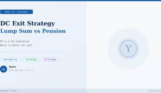 企業型DC（確定拠出年金）の見直し